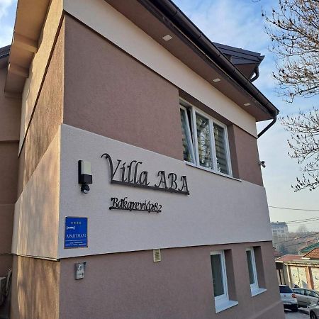 Villa Aba Apartments 塞拉耶佛 外观 照片