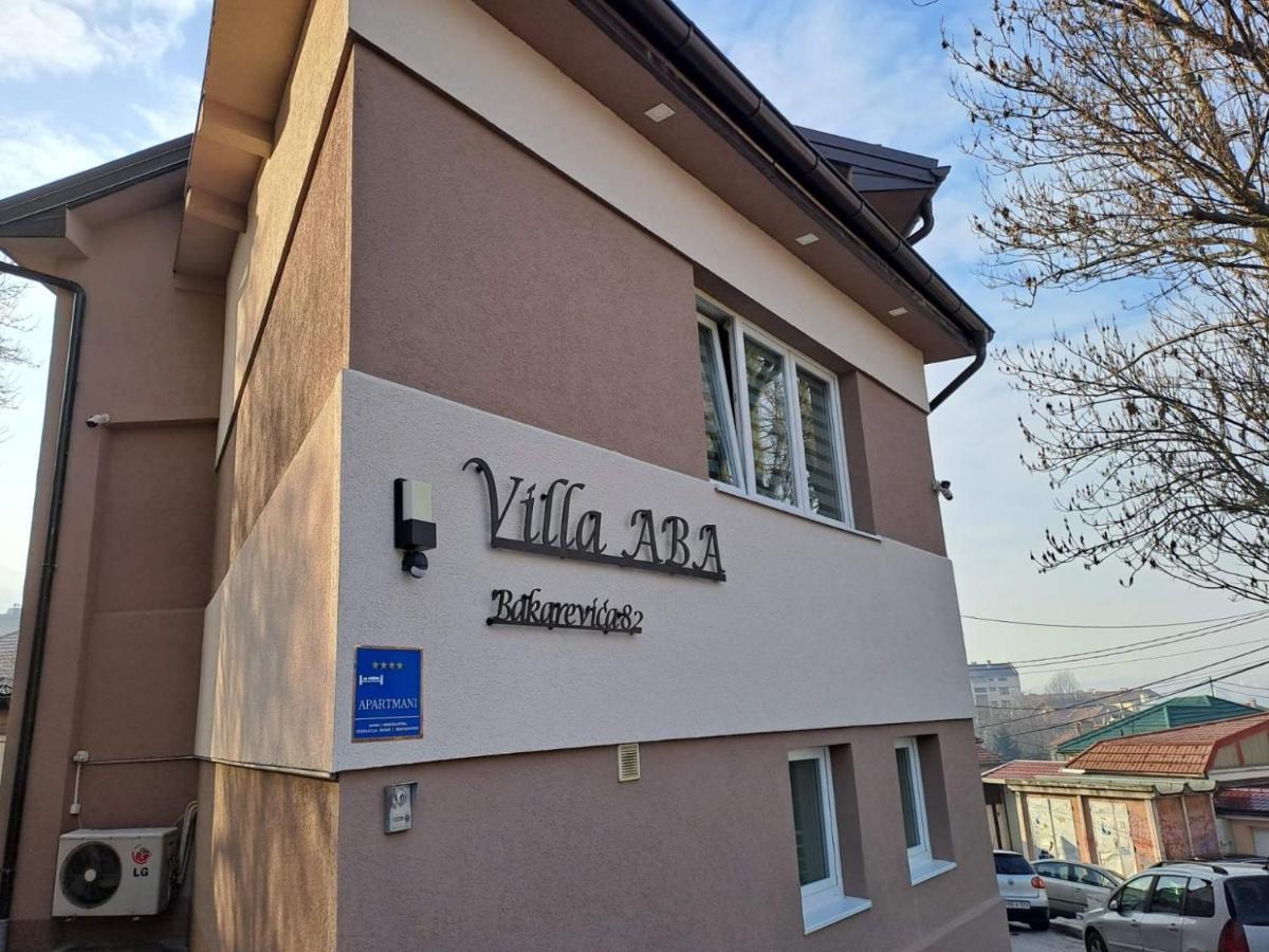 Villa Aba Apartments 塞拉耶佛 外观 照片